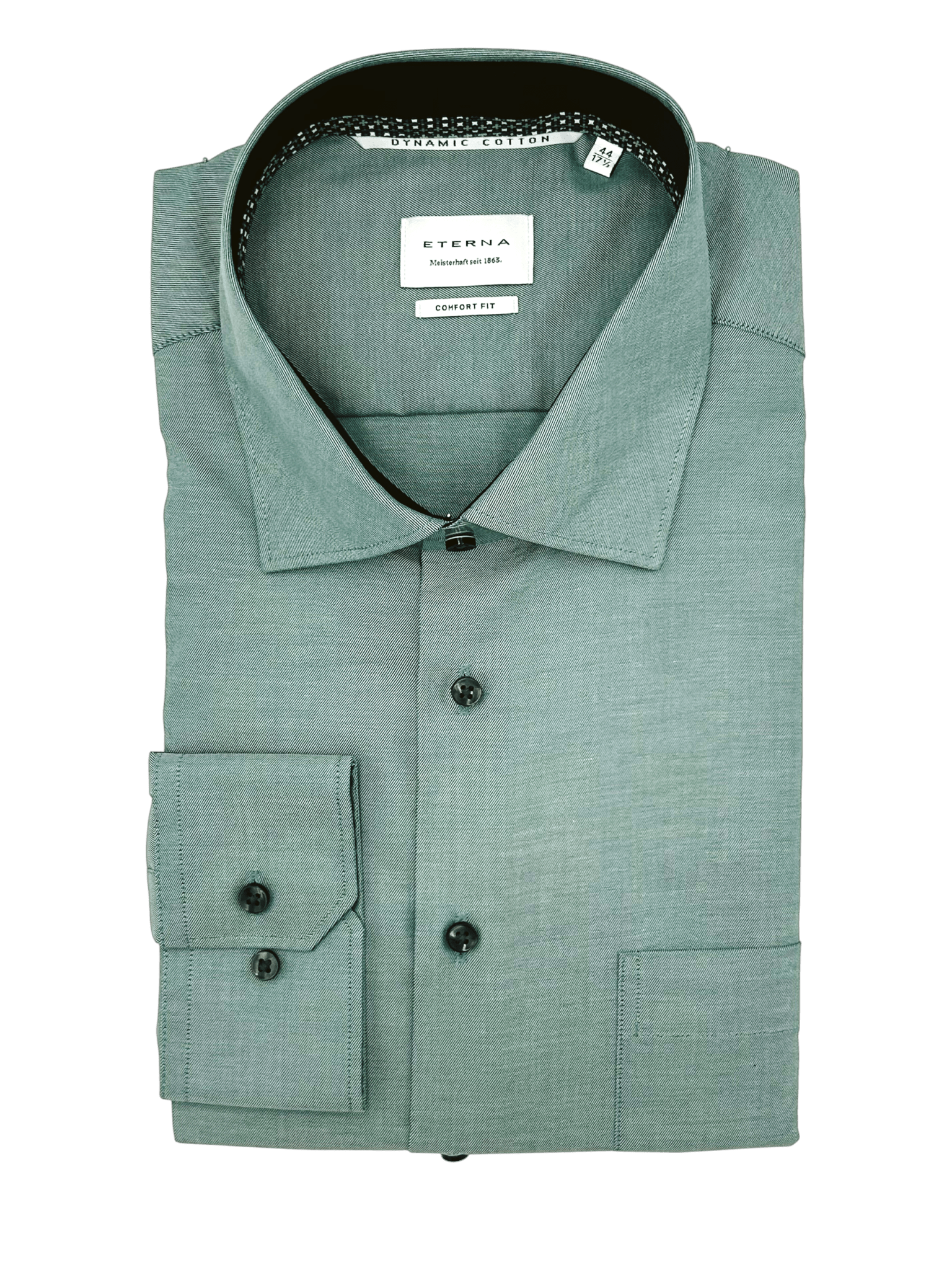 Eterna Skjorter 1246_46e15k_42 - Bygholm Menswear